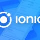 Building a mobile application using the Ionic framework