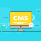 Managing and maintaining a CMS website