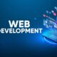 The Front End Web Development