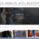 Bootstrap E-Commerce Website (2022)